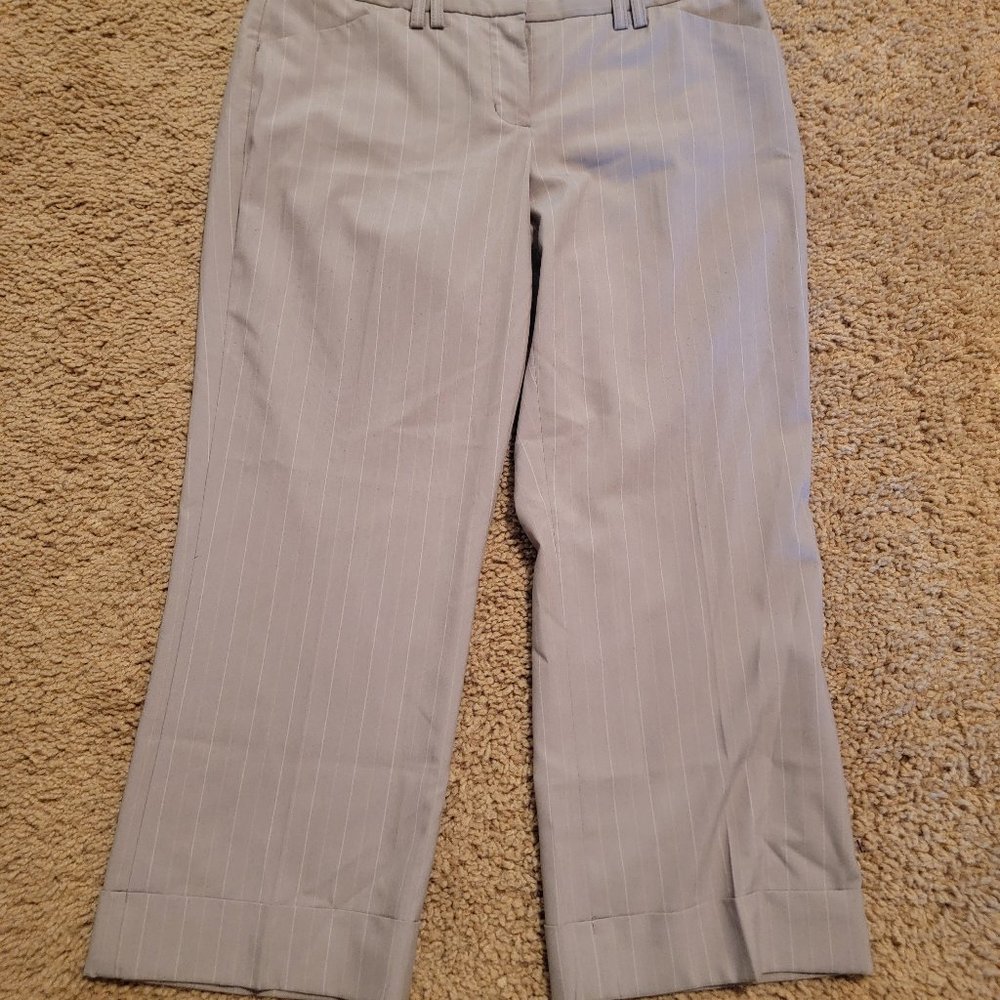 Express Design Studio Editor Pants 4